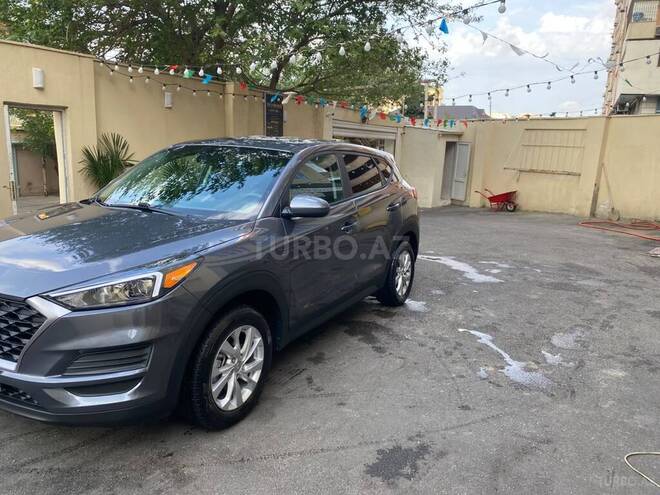Hyundai Tucson 2019, 103,700 km - 2.0 l - Bakı