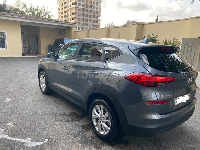 Hyundai Tucson 2019, 103,700 km - 2.0 l - Bakı