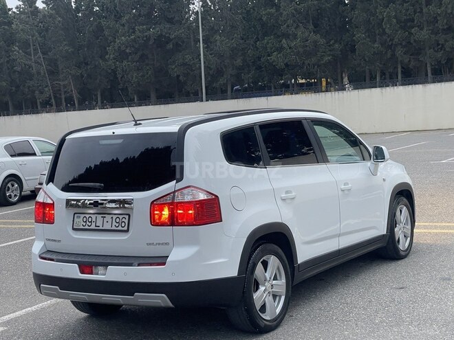 Chevrolet Orlando 2012, 321,313 km - 1.8 л - Sumqayıt