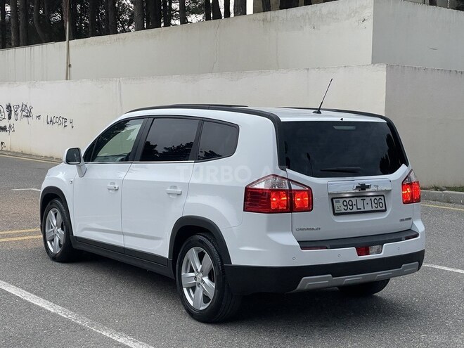 Chevrolet Orlando 2012, 321,313 km - 1.8 л - Sumqayıt
