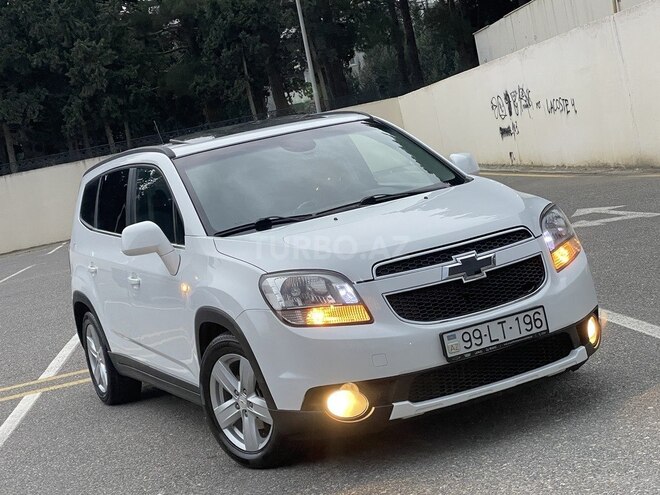 Chevrolet Orlando 2012, 321,313 km - 1.8 л - Sumqayıt