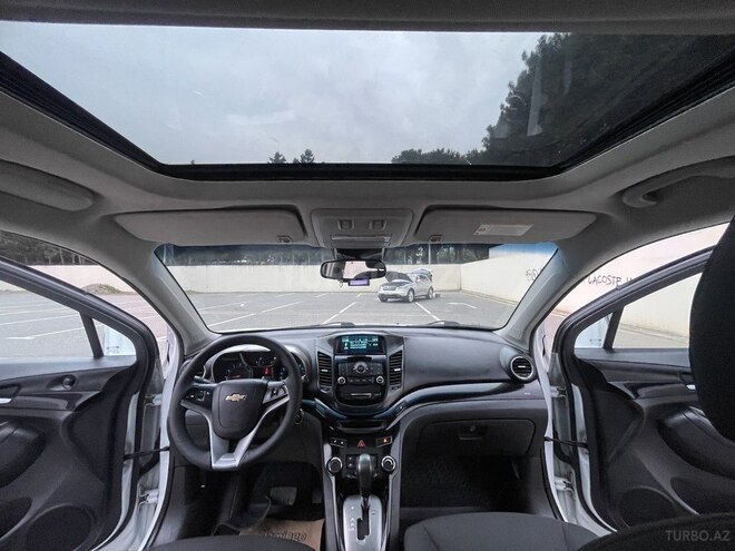 Chevrolet Orlando 2012, 321,313 km - 1.8 л - Sumqayıt