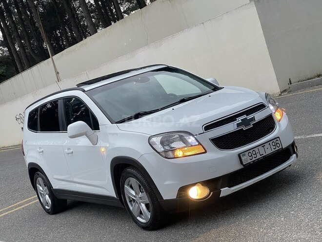 Chevrolet Orlando 2012, 321,313 km - 1.8 л - Sumqayıt