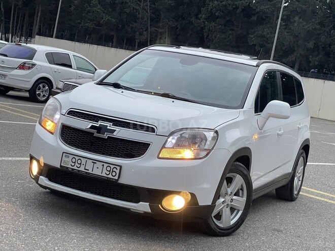 Chevrolet Orlando 2012, 321,313 km - 1.8 л - Sumqayıt