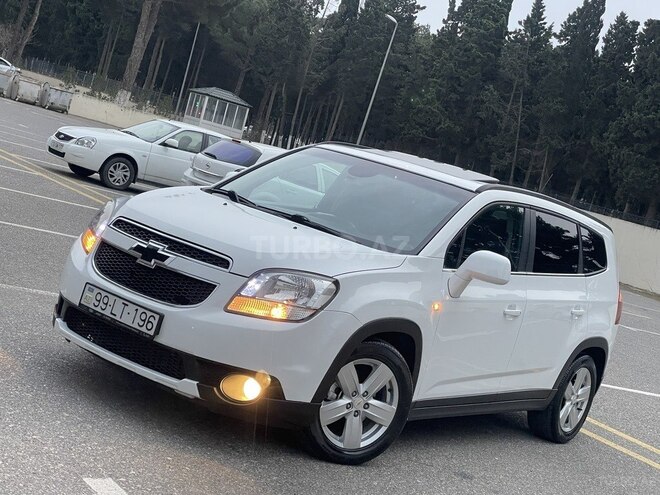 Chevrolet Orlando 2012, 321,313 km - 1.8 л - Sumqayıt