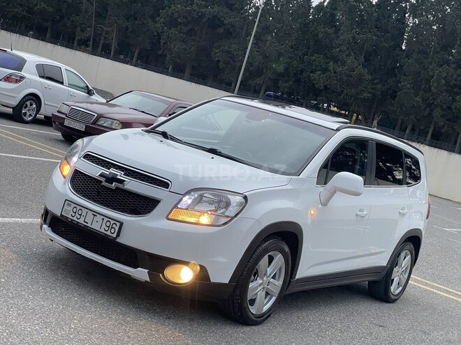 Chevrolet Orlando 2012, 321,313 km - 1.8 л - Sumqayıt