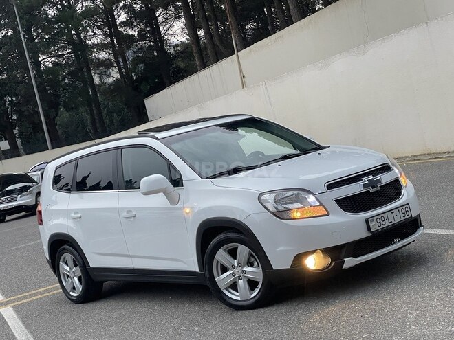 Chevrolet Orlando 2012, 321,313 km - 1.8 л - Sumqayıt