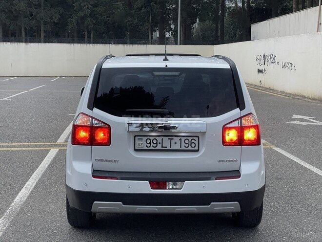 Chevrolet Orlando 2012, 321,313 km - 1.8 л - Sumqayıt
