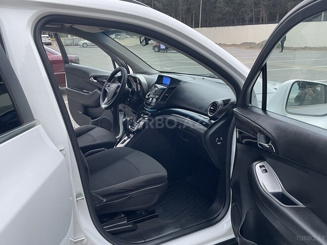 Chevrolet Orlando 2012, 321,313 km - 1.8 л - Sumqayıt