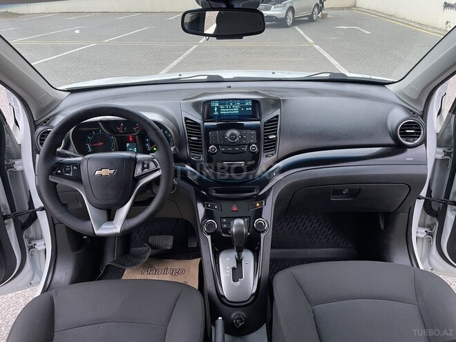 Chevrolet Orlando 2012, 321,313 km - 1.8 л - Sumqayıt