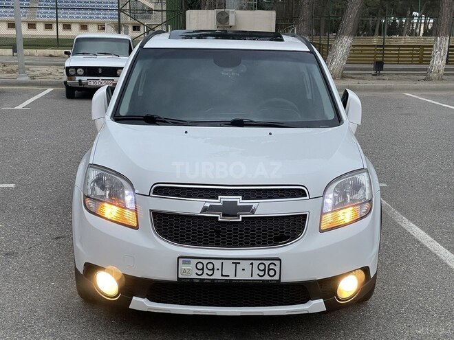 Chevrolet Orlando 2012, 321,313 km - 1.8 л - Sumqayıt