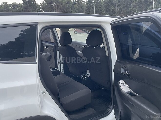 Chevrolet Orlando 2012, 321,313 km - 1.8 л - Sumqayıt