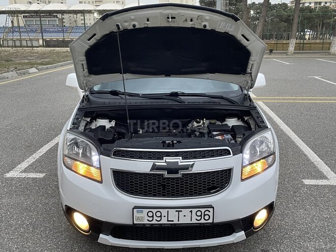 Chevrolet Orlando 2012, 321,313 km - 1.8 л - Sumqayıt