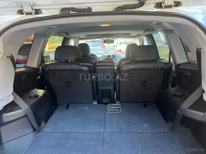 Toyota Highlander 2011, 330,000 km - 3.5 л - Bakı