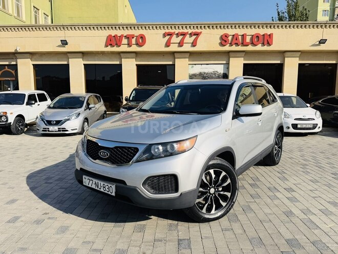 Kia Sorento 2010, 155,000 km - 2.0 l - Sumqayıt