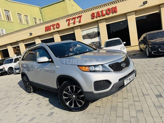 Kia Sorento 2010, 155,000 km - 2.0 l - Sumqayıt