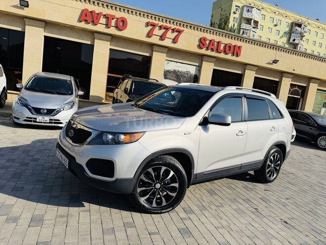 Kia Sorento 2010, 155,000 km - 2.0 l - Sumqayıt