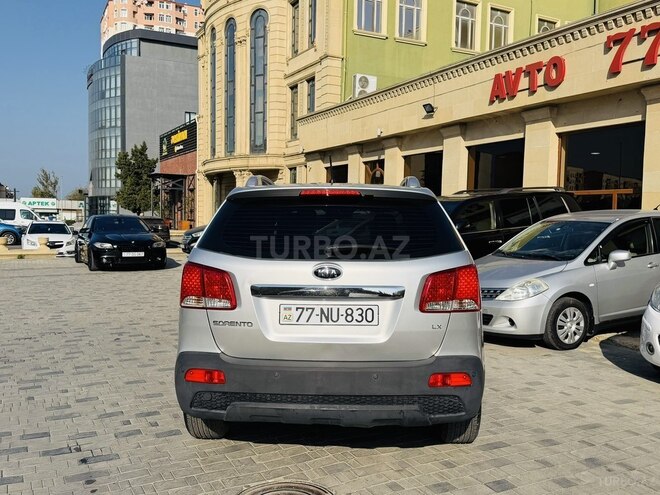 Kia Sorento 2010, 155,000 km - 2.0 l - Sumqayıt