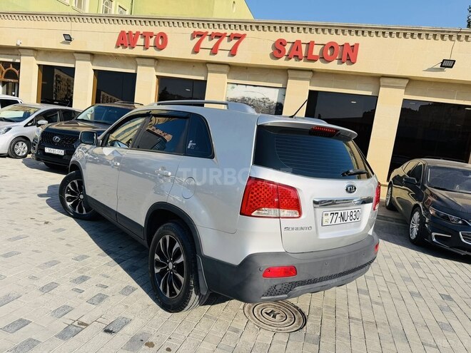 Kia Sorento 2010, 155,000 km - 2.0 l - Sumqayıt