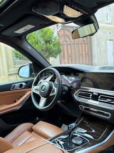 BMW X5 2019, 131,000 km - 3.0 l - Bakı