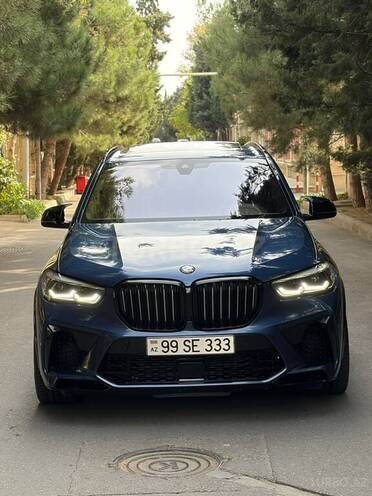 BMW X5 2019, 131,000 km - 3.0 l - Bakı