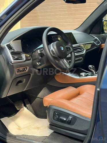 BMW X5 2019, 131,000 km - 3.0 l - Bakı