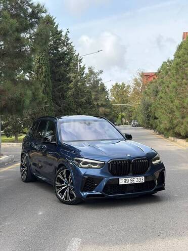 BMW X5 2019, 131,000 km - 3.0 l - Bakı