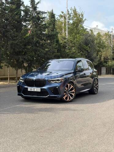 BMW X5 2019, 131,000 km - 3.0 l - Bakı