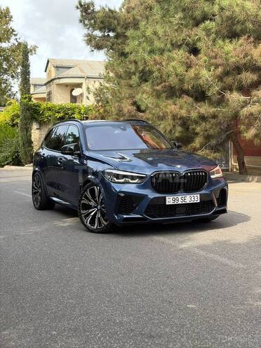 BMW X5 2019, 131,000 km - 3.0 l - Bakı