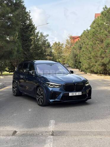 BMW X5 2019, 131,000 km - 3.0 l - Bakı