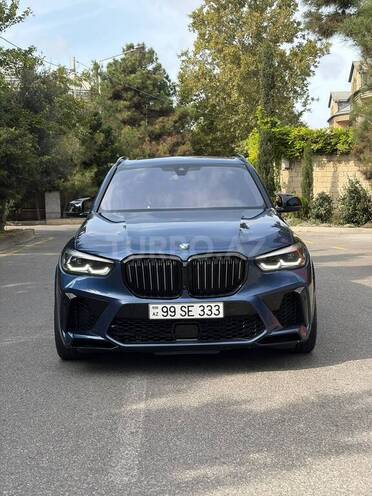 BMW X5 2019, 131,000 km - 3.0 l - Bakı