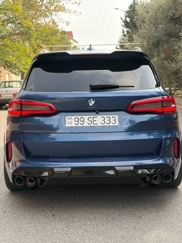 BMW X5 2019, 131,000 km - 3.0 l - Bakı