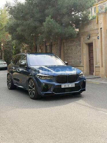 BMW X5 2019, 131,000 km - 3.0 l - Bakı