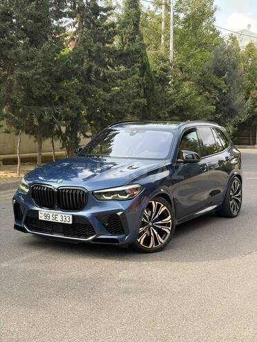 BMW X5 2019, 131,000 km - 3.0 l - Bakı