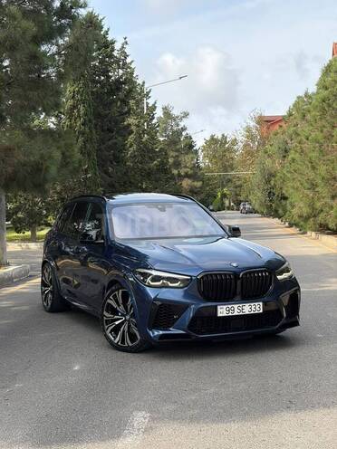 BMW X5 2019, 131,000 km - 3.0 l - Bakı
