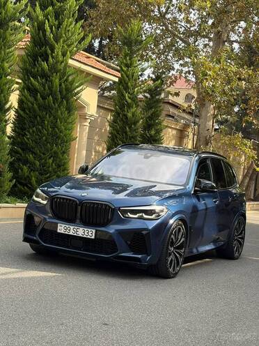 BMW X5 2019, 131,000 km - 3.0 l - Bakı