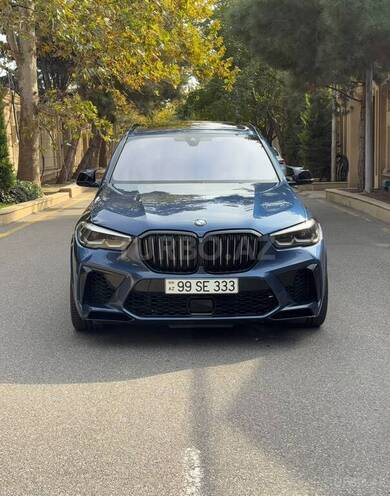 BMW X5 2019, 131,000 km - 3.0 l - Bakı