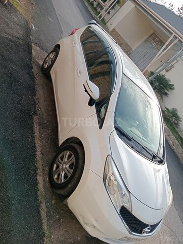 Nissan Note 2016, 206,000 km - 1.2 l - Şamaxı