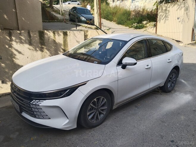 BYD Destroyer 05 2025, 40,000 km - 1.5 l - Bakı