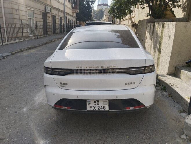 BYD Destroyer 05 2025, 40,000 km - 1.5 l - Bakı