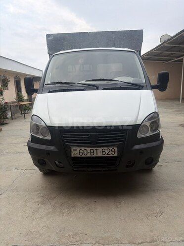 GAZ 33021 2006, 211,851 km - 2.9 l - Şəmkir
