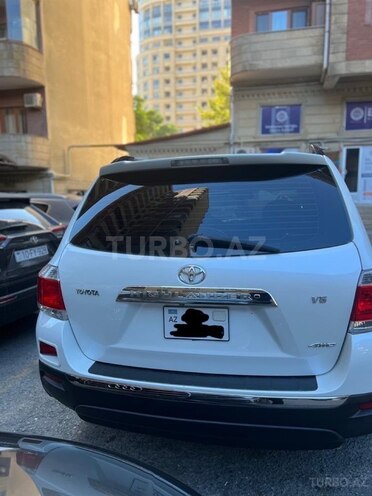 Toyota Highlander 2011, 330,000 km - 3.5 л - Bakı