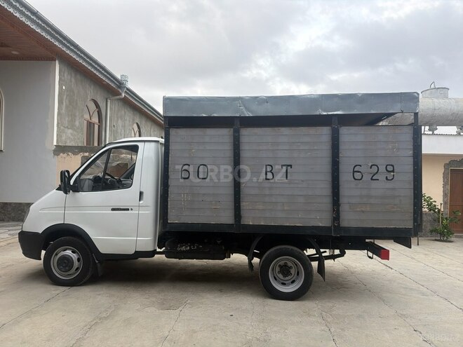 GAZ 33021 2006, 211,851 km - 2.9 l - Şəmkir
