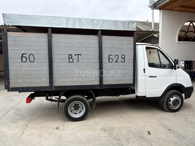 GAZ 33021 2006, 211,851 km - 2.9 l - Şəmkir