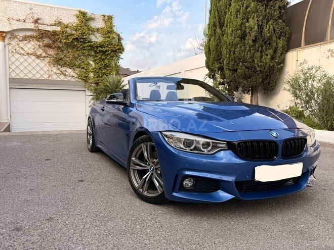 BMW 428 2015, 169,000 km - 2.0 л - Bakı