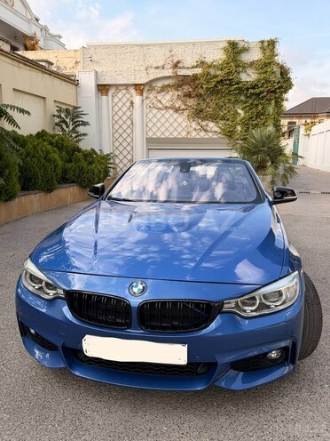 BMW 428 2015, 169,000 km - 2.0 л - Bakı
