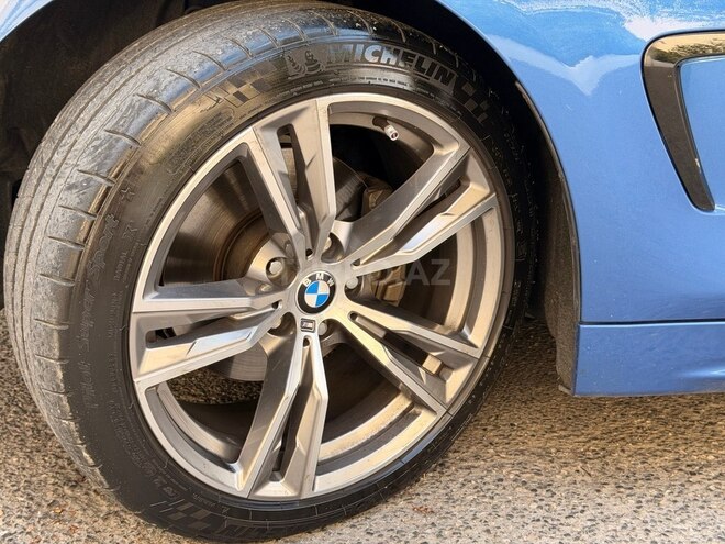 BMW 428 2015, 169,000 km - 2.0 л - Bakı