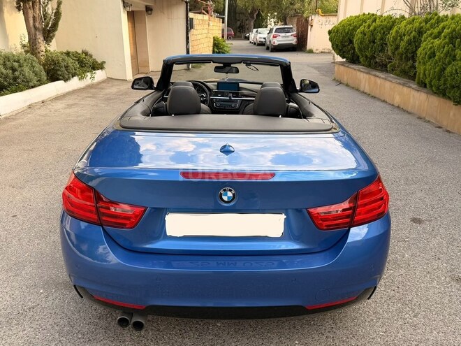 BMW 428 2015, 169,000 km - 2.0 л - Bakı