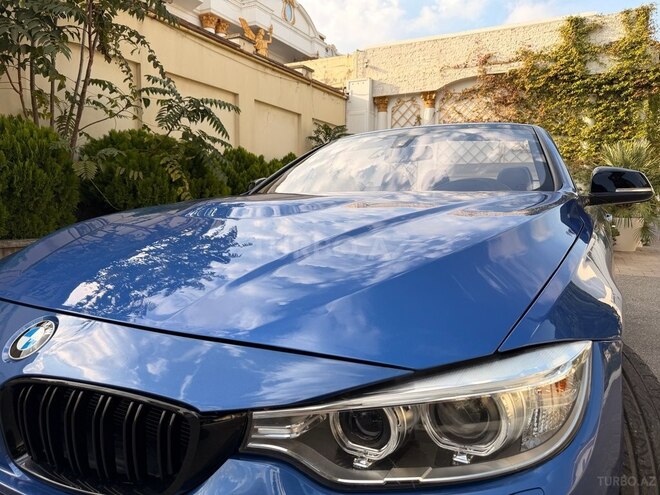 BMW 428 2015, 169,000 km - 2.0 л - Bakı