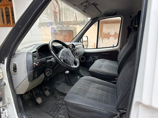GAZ 33021 2006, 211,851 km - 2.9 l - Şəmkir